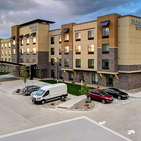 Fairfield By Marriott Inn & Suites Denver Southwest, Littleton Exteriör bild