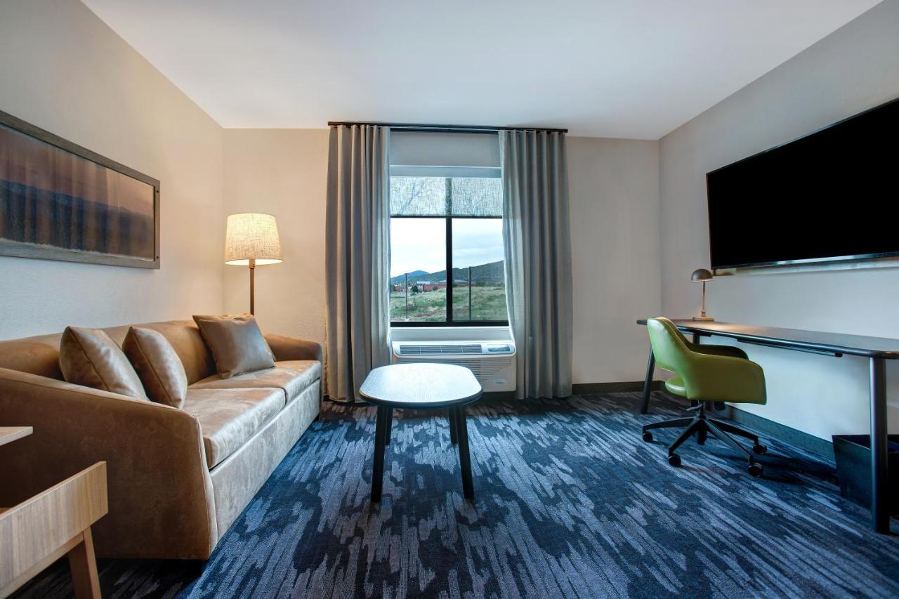 Fairfield By Marriott Inn & Suites Denver Southwest, Littleton Exteriör bild