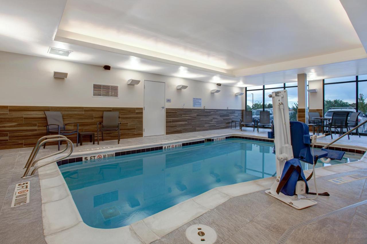Fairfield By Marriott Inn & Suites Denver Southwest, Littleton Exteriör bild