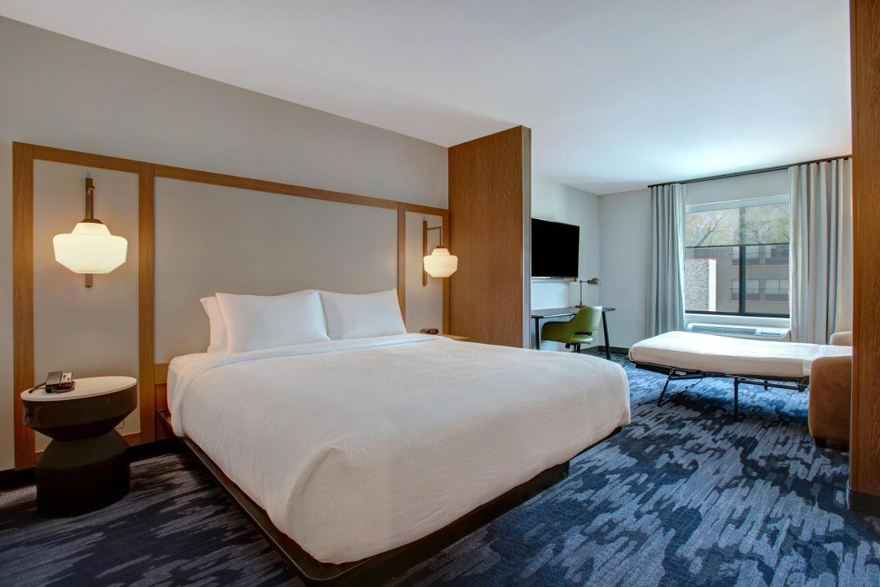 Fairfield By Marriott Inn & Suites Denver Southwest, Littleton Exteriör bild