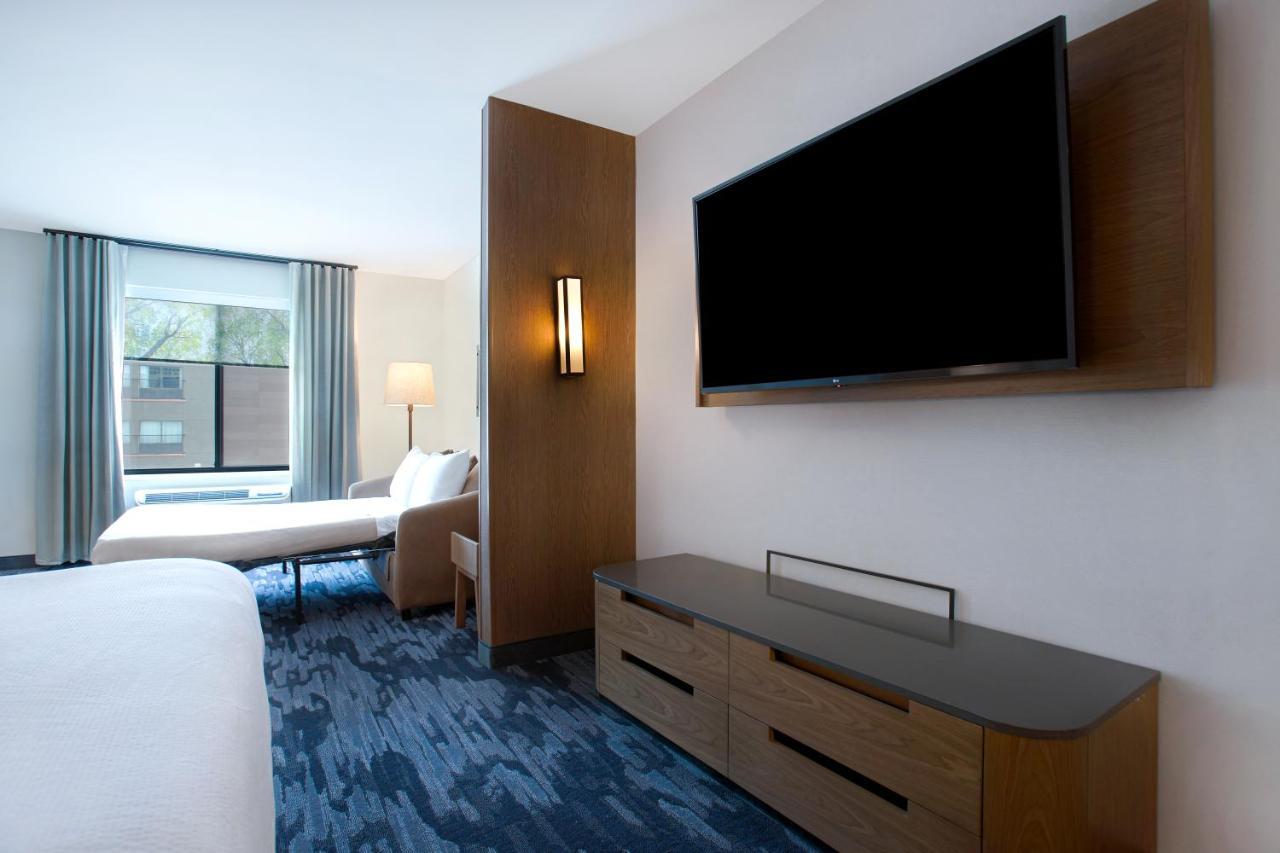 Fairfield By Marriott Inn & Suites Denver Southwest, Littleton Exteriör bild