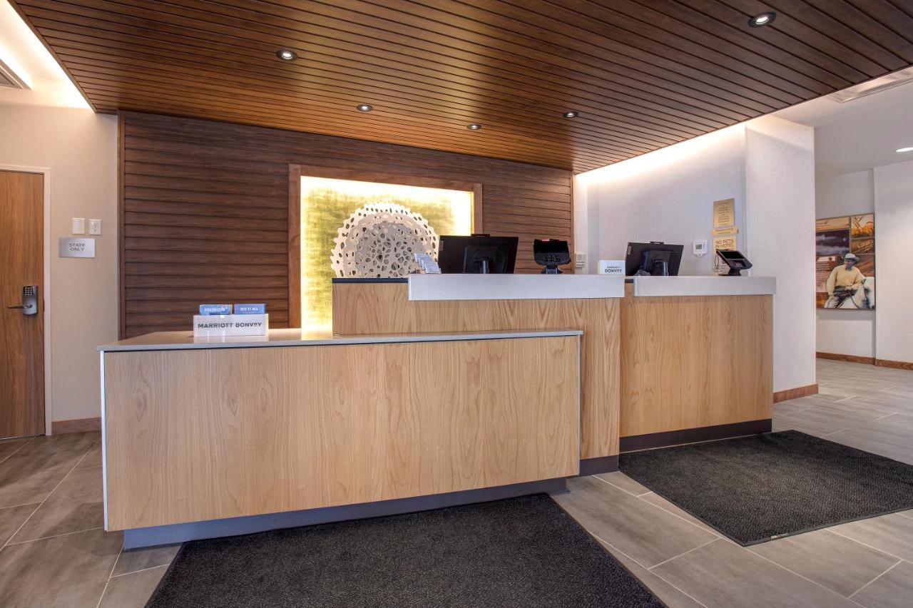 Fairfield By Marriott Inn & Suites Denver Southwest, Littleton Exteriör bild