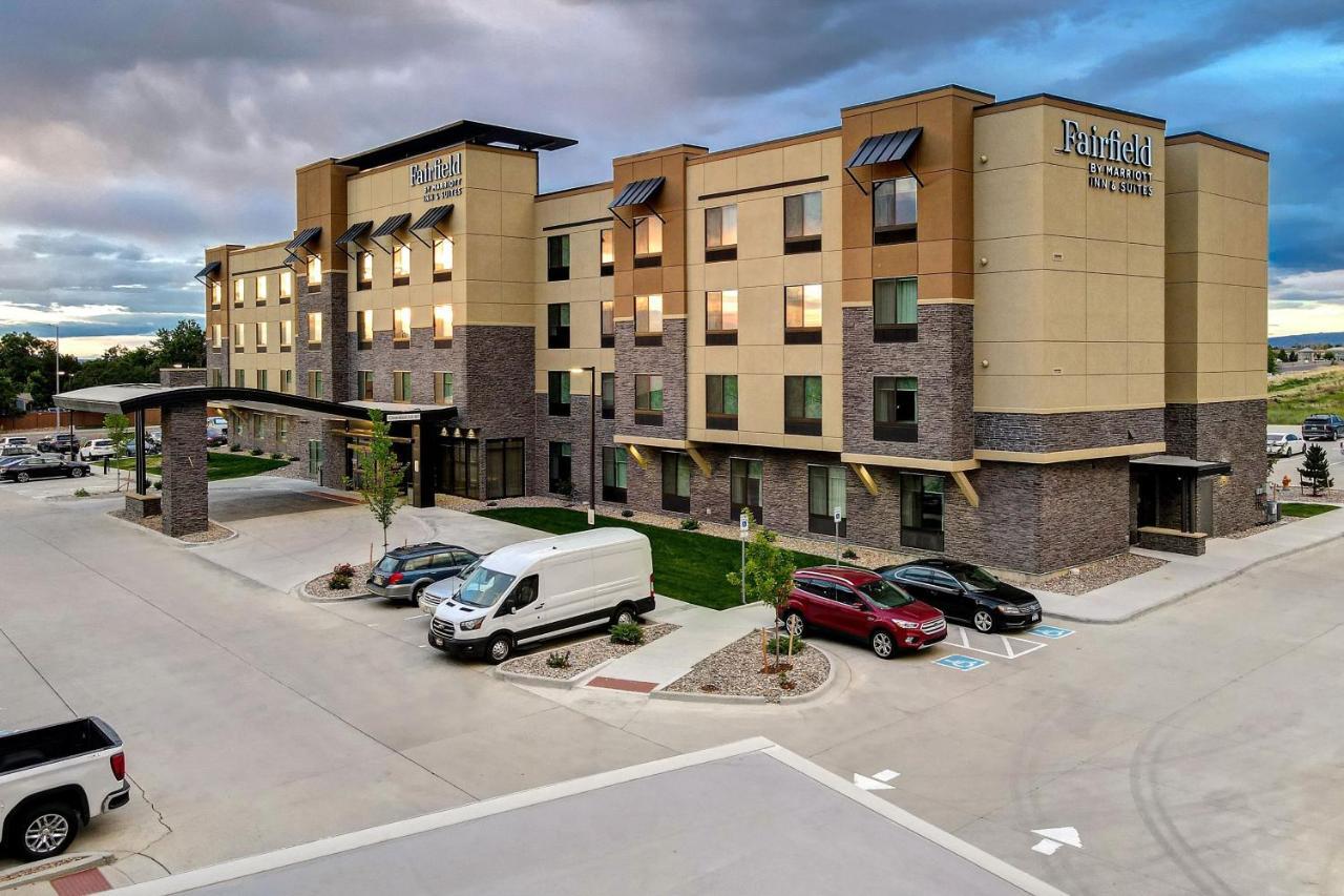Fairfield By Marriott Inn & Suites Denver Southwest, Littleton Exteriör bild