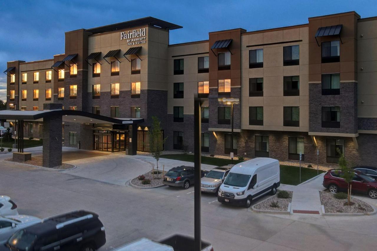 Fairfield By Marriott Inn & Suites Denver Southwest, Littleton Exteriör bild