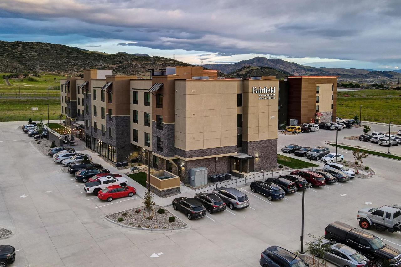 Fairfield By Marriott Inn & Suites Denver Southwest, Littleton Exteriör bild