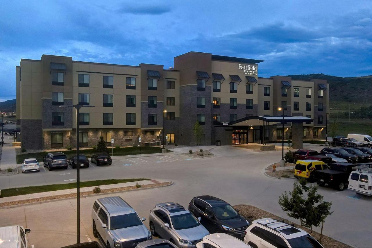 Fairfield By Marriott Inn & Suites Denver Southwest, Littleton Exteriör bild