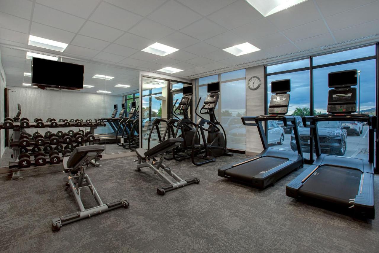 Fairfield By Marriott Inn & Suites Denver Southwest, Littleton Exteriör bild