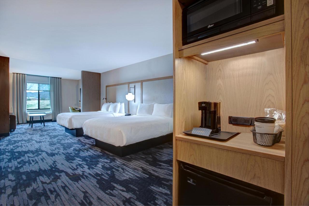 Fairfield By Marriott Inn & Suites Denver Southwest, Littleton Exteriör bild