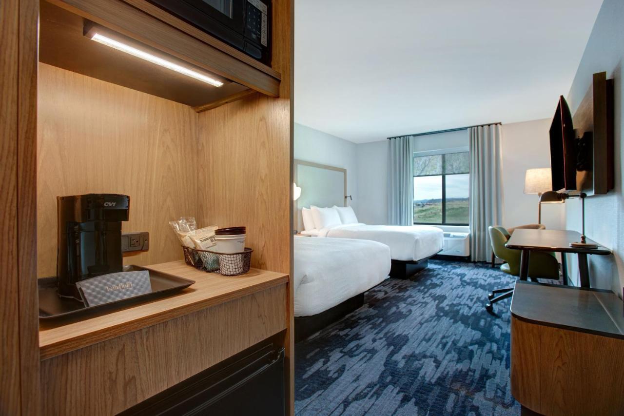 Fairfield By Marriott Inn & Suites Denver Southwest, Littleton Exteriör bild