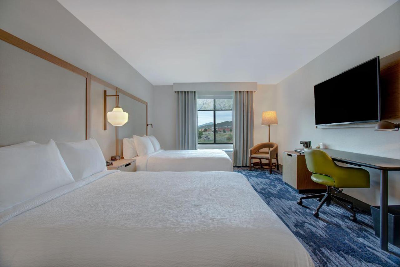 Fairfield By Marriott Inn & Suites Denver Southwest, Littleton Exteriör bild