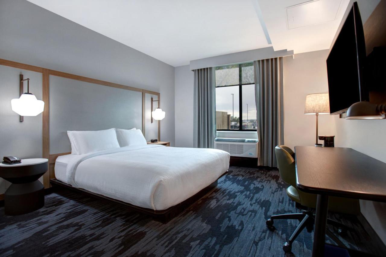 Fairfield By Marriott Inn & Suites Denver Southwest, Littleton Exteriör bild